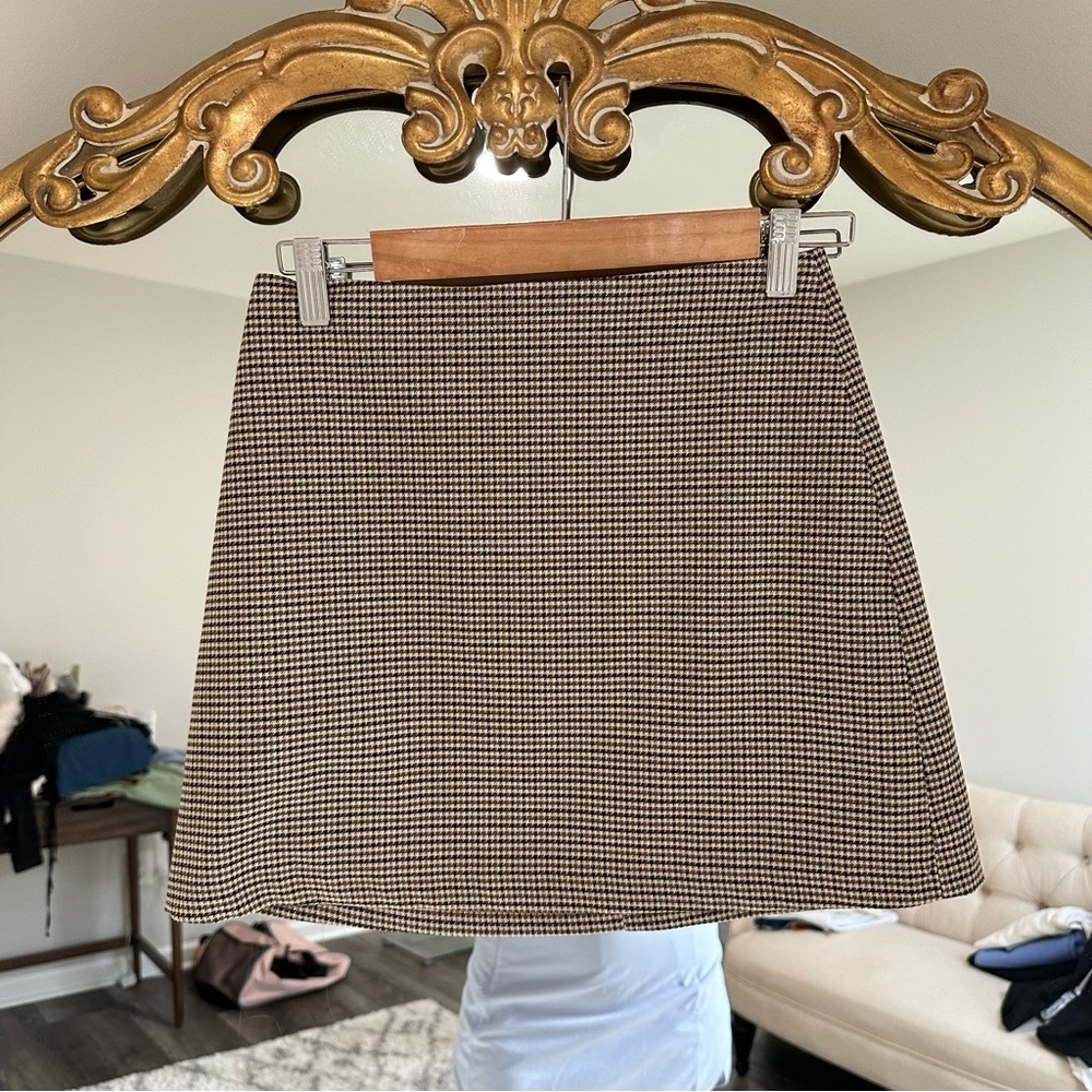 Mini skirt